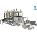 SMS PP Spunbond Nonwoven Making Machine